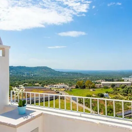 Casa Leo With Jacuzzi Ostuni