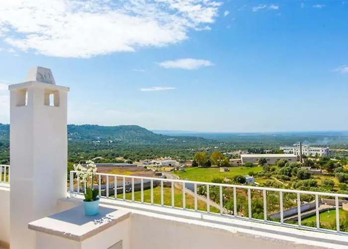 Casa Leo With Jacuzzi Ostuni