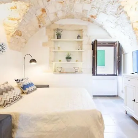 Casa Leo With Jacuzzi * אוסטוני