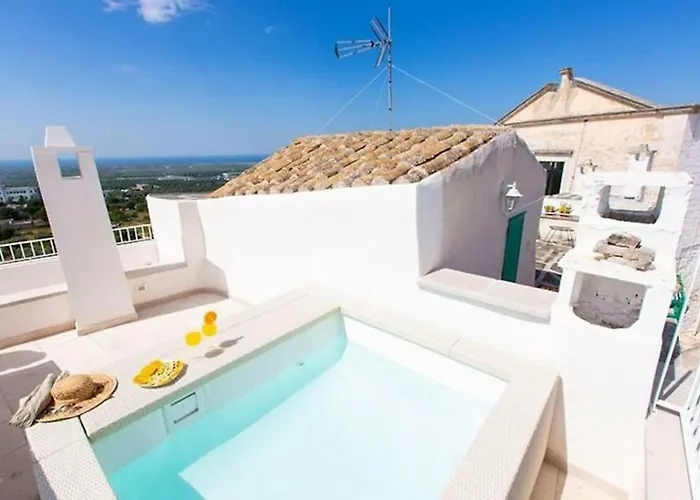 Casa Leo With Jacuzzi Дом отдыха